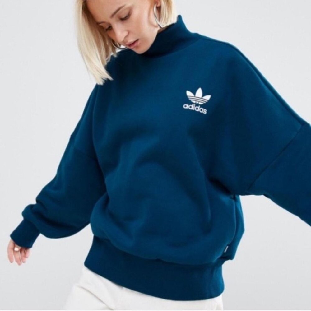 Adidas ORIGINALS Adi Trefoil Women's Sweatshirt